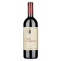 San Leonardo 2016 Rosso 13° cl.75 Cassa Legno Trentino