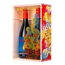 Donnafugata Confezione Nuove Espressioni Etna Rosso 2 Bt.Legno