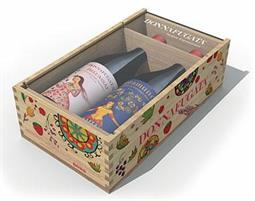 Donnafugata Confezione Nuove Espressioni Vittoria 2 Bottiglie Legno