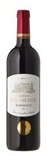 Chateau Vircoulon Bordeaux AC 2012 13,5° cl.75 Francia