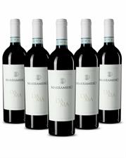 Marramiero Dama Cassa 6 Bottiglie Montepulciano d'Abruzzo 1x6 cl.450