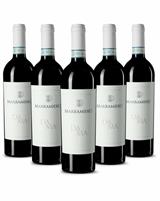 Marramiero Dama Cassa 6 Bottiglie Montepulciano d'Abruzzo 1x6 cl.450