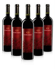 Marramiero Inferi Cassa 6 Bottiglie Montepulciano d'Abruzzo 14°