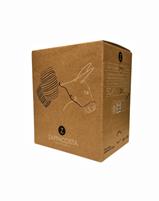 Zappacosta BagInBox Vino Rosso Biologico 13° Litri 5 Abruzzo