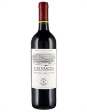 Los Vascos Cabernet Sauvignon 2020 14°cl.75 Barons De Rothschild Cil