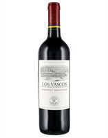 Los Vascos Cabernet Sauvignon 2020 14°cl.75 Barons De Rothschild Cil