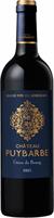 Chateau Puybarbe 14°cl.75 2017 Merlot Cabernet Sauvignon Malbec Fran