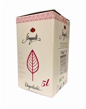 Strappelli BagInBox Montepulciano d'Abruzzo DOC 14° Lt.5