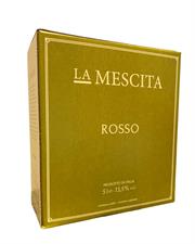 Inalto BagInBox Rosso 13,5° Litri 5 Ofena L'Aquila Abruzzo