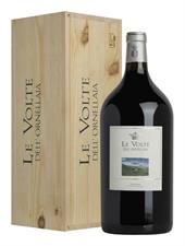 Ornellaia Rehoboam Le Volte IGT Rosso Toscano 2019 Litri 6 Legno