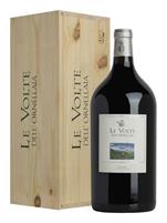 Ornellaia Rehoboam Le Volte IGT Rosso Toscano 2019 Litri 6 Legno
