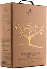 Torri BagInBox 3 Litri Montepulciano d'Abruzzo 2020