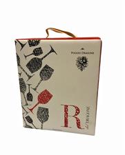 Poggio Dragone BagInBox Rosso del Dragone Litri 5 Sangiovese/Merlot