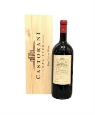 Podere Castorani Magnum Montepulciano Riserva 2003 13,5°cl.150 Legn