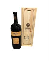 Torraccia Magnum Gattinara 2015 14° DOCG cl.150 Cassa Legno