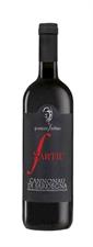 Sartiu Cannonau di Sardegna DOC 2020 13,5° cl.75 Spontanea Cemento