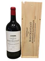 Chateau Jeroboam Bois Chantant Bordeaux Superior 2020 cl.300 Legno