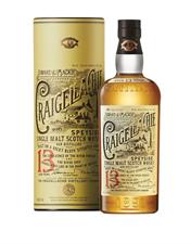 Craigellachie 13yo Speiside Single Malt Scotch Whisky 46° cl.70 Tubo