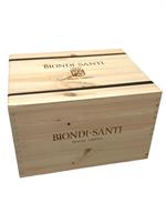 Biondi Santi Cassa Brunello di Montalcino 2017 13,5° 1x6 cl.75 Legno