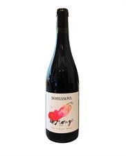 Bossanova Colline UnRouge 2022 13,5° cl.75 Bio Red Wine Abruzzo
