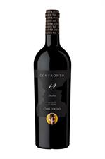 Collefrisio Confronto Rosso 14° Montepulciano/Primitivo cl.75