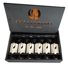 Collefrisio 1x6 In & Out Montepulciano 2017 14° DOC cl.75 Legno