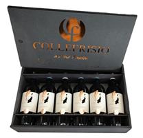 Collefrisio 1x6 In & Out Montepulciano 2017 14° DOC cl.75 Legno
