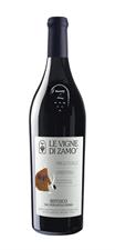 Vigne di Zamò Refosco dal Pieduncolo Rosso 2018 cl.75 Friuli Venezia