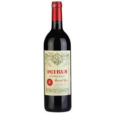 Petrus Chateau Pomerol 2020 15° cl.75 Francia Cassa Legno Cella