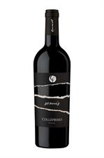 Collefrisio Magnum Semis Montepulciano 2007 14,5° cl.150 Cassa Legno