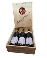 Mastrojanni Cassetta 1x3 Brunello Schiena d'Asino 2016