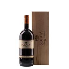 Antinori Magnum Solaia 2020 cl.150 Cassa Legno Toscana Italia