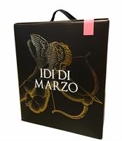 Idi di Marzo BagInBox Vino Rosato 13° Litri 5 Abruzzo