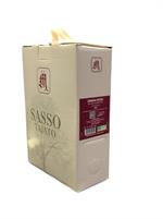 Migliosi BagInBox Sasso Taiato Rosso Umbria Litri 3