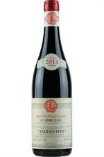 Emidio Pepe 2020 Montepulciano D'Abruzzo 13,5° cl.75 Bio Abruzzo