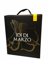 Idi di Marzo BagInBox Pecorino Terre di Chieti IGT 12,5° Lt.5 Abruzz