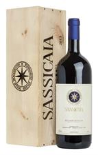 Sassicaia Magnum 2013 cl.150 Tenuta San Guido Bolgheri Cassa Legno