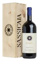 Sassicaia Magnum 2013 cl.150 Tenuta San Guido Bolgheri Cassa Legno