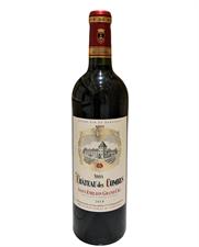 Chateau Vieux des Combes Saint Emilion Gran Cru 2019 cl.75