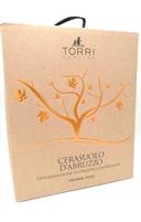 Torri BagInBox Cerasuolo d'Abruzzo DOC 13° Litri 5 Bio Abruzzo