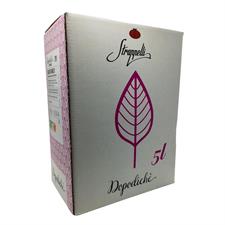 Strappelli BagInBox Cerasuolo d'Abruzzo Bio 13,5° Litri 5 Abruzzo