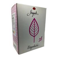 Strappelli BagInBox Cerasuolo d'Abruzzo Bio 13,5° Litri 5 Abruzzo