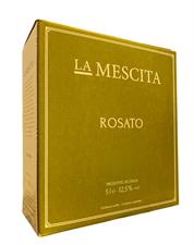 Inalto BagInBox Rosato 12,5° Litri 5 Ofena L'Aquila Abruzzo