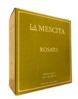 Inalto BagInBox Rosato 12,5° Litri 5 Ofena L'Aquila Abruzzo