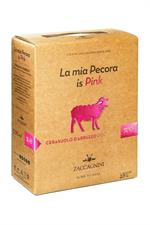 Zaccagnini BagInBox Cerasuolo d'Abruzzo 12,5° Litri 3 La Mia Pecora
