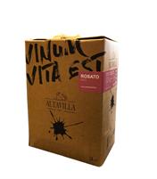 Altavilla BagInBox Rosato Terre di Chieti 12,5° Litri 5 Abruzzo