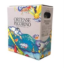 Citra Ortense BagInBox Pecorino 12,5° Litri 2,25 Abruzzo