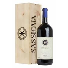Sassicaia Magnum 2018 cl.150 Tenuta San Guido Bolgheri Cassa Legno