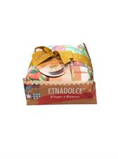 EtnaDolce Panettone Cassata Siciliana Kg.1 Incarto a mano