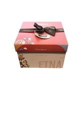 EtnaDolce Panettone Arancia e Cioccolato Kg.1 in Scatola